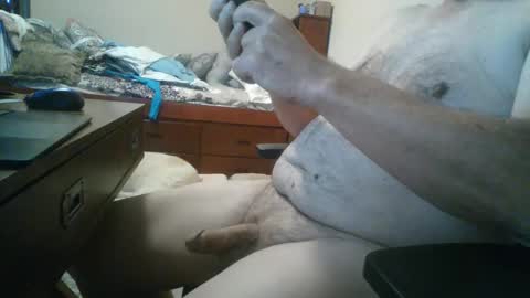 elmo0417 online show from October 26, 3:25 pm