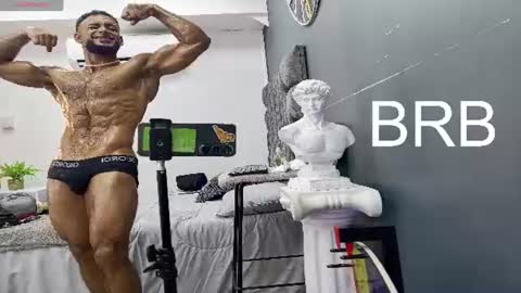 Emilio online show from July 6, 3:03 pm