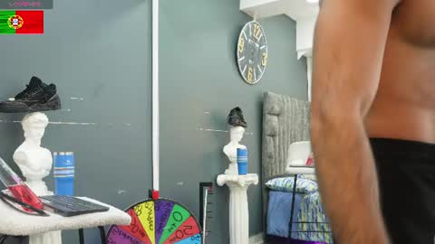 Emilio online show from June 27, 12:22 pm