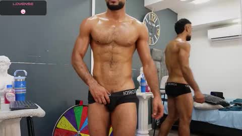 Emilio online show from March 24, 11:15 am