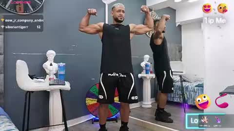 Emilio online show from July 2, 11:05 am