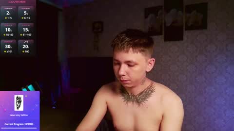 emveeboy96 online show from May 30, 7:30 am