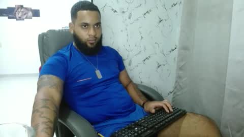 Eroticoblack online show from March 21, 5:33 am