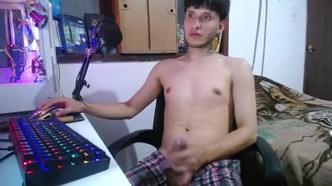 Esteban online show from December 18, 6:53 am