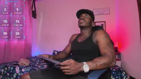 ethan travis online show from March 8, 8:35 pm