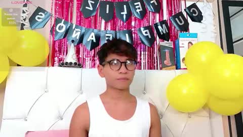 Ethan online show from March 27, 9:05 pm