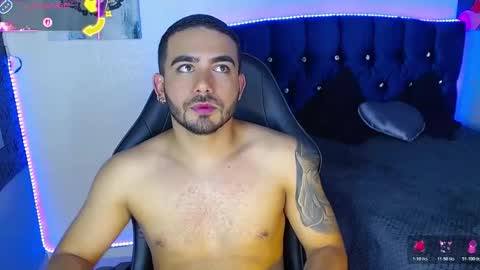 Ethan online show from April 10, 7:43 pm