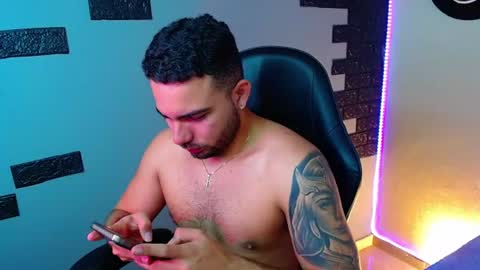 Ethan online show from July 2, 6:47 pm