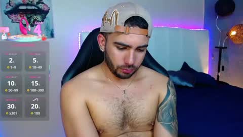 Ethan online show from June 14, 1:03 am