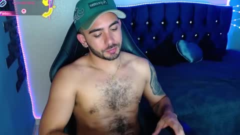 Ethan online show from March 28, 2:12 am