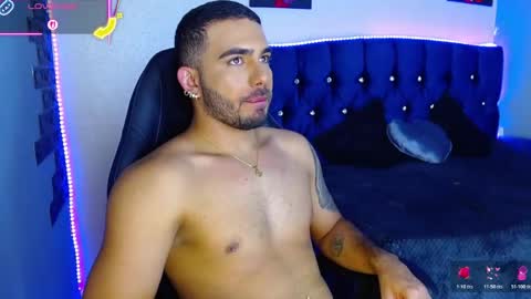 Ethan online show from April 6, 7:03 pm