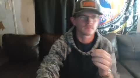 Ethan Steele online show from January 5, 1:56 am