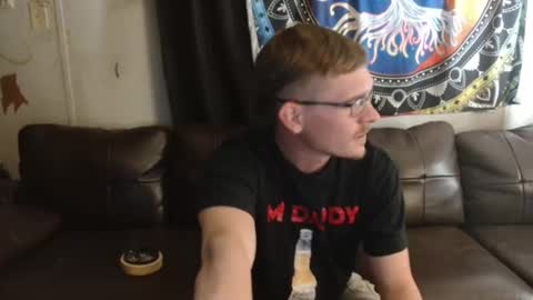 Ethan Steele online show from February 22, 2:17 am