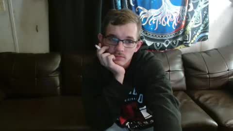 Ethan Steele online show from December 12, 1:21 am