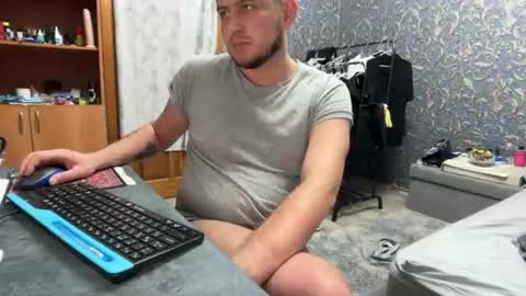 eugenekk online show from July 29, 6:07 pm