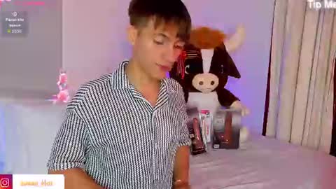 EVAN online show from July 15, 3:13 am