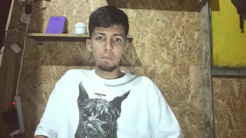  Samuel Montoya  online show from November 30, 4:47 am