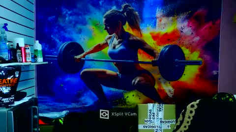 fabxxxl online show from April 10, 11:50 am