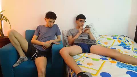 FallGays online show from June 27, 5:07 pm