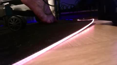 feetishman91 online show from March 30, 1:28 am