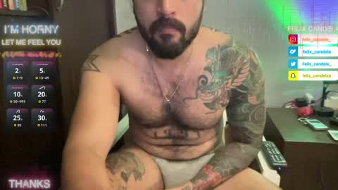 Felix Candela  online show from June 2, 4:13 am