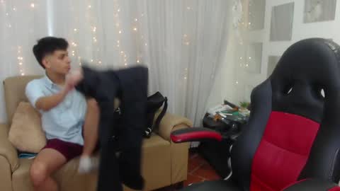 Filip David online show from December 6, 1:00 pm