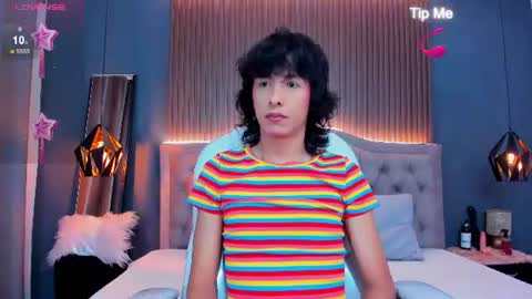 Finn  online show from July 27, 2:13 pm
