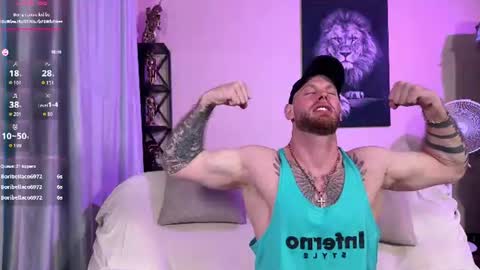 Alex online show from July 14, 6:36 pm