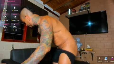 Elias Valencia online show from June 4, 1:11 am