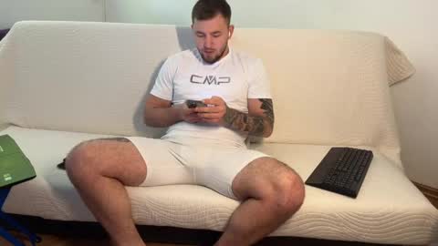 Flamefury18 online show from April 18, 9:22 am