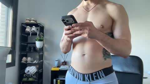 franco03952 online show from April 2, 4:59 pm