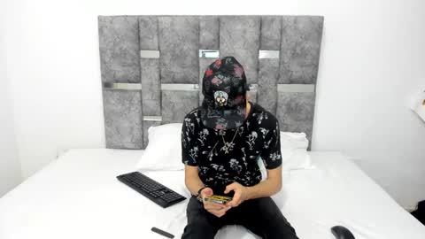 Franco taylor online show from January 19, 4:01 am