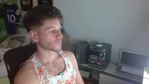 Frederick Perin online show from April 17, 6:54 pm