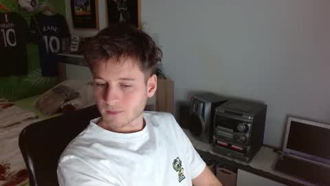 Frederick Perin online show from March 17, 3:14 pm