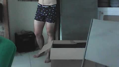 frencheeboy online show from August 2, 9:29 am