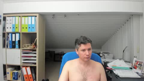 Francois online show from March 6, 9:12 pm