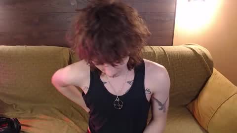 Ian online show from January 31, 7:56 pm