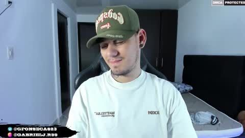 Gabe online show from March 8, 4:49 am