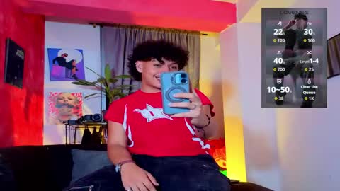 Gael Conner online show from March 19, 3:54 am