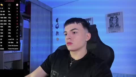 GaelVilla online show from March 23, 3:18 pm