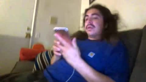 gangdrewski online show from February 3, 6:33 am