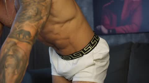 Garret online show from April 2, 3:37 am