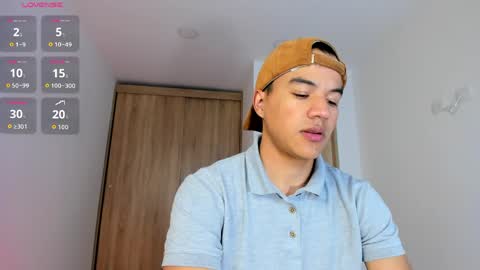 Jorge online show from May 27, 3:03 am