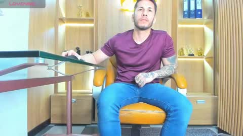 George online show from April 19, 4:12 am