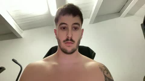 georgebutton87 online show from June 19, 1:27 pm