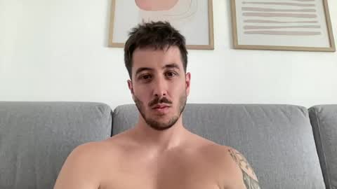 georgebutton87 online show from July 1, 8:15 am