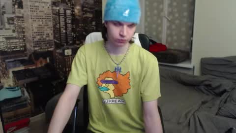 Fedya online show from November 16, 2:03 am