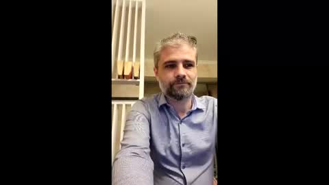 Gabriel online show from March 25, 10:58 pm