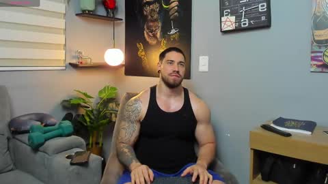 Giorgio leone online show from April 14, 12:33 am