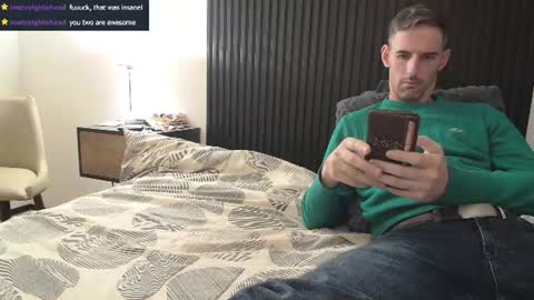Chad Thunderstroke and Bianca online show from July 2, 12:53 am